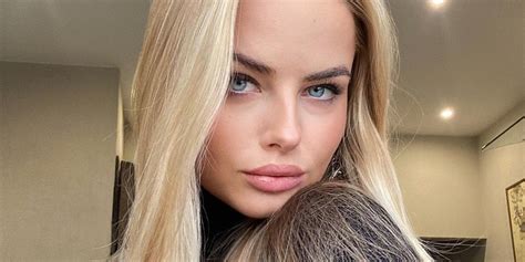 polina russian model tinder swindler